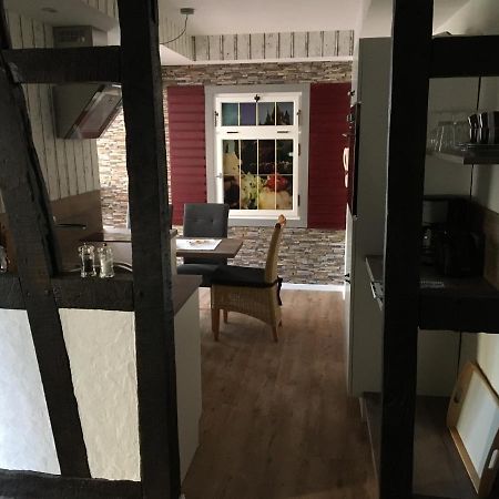 Ferienwohnung Rabennest Hatzenport Ngoại thất bức ảnh
