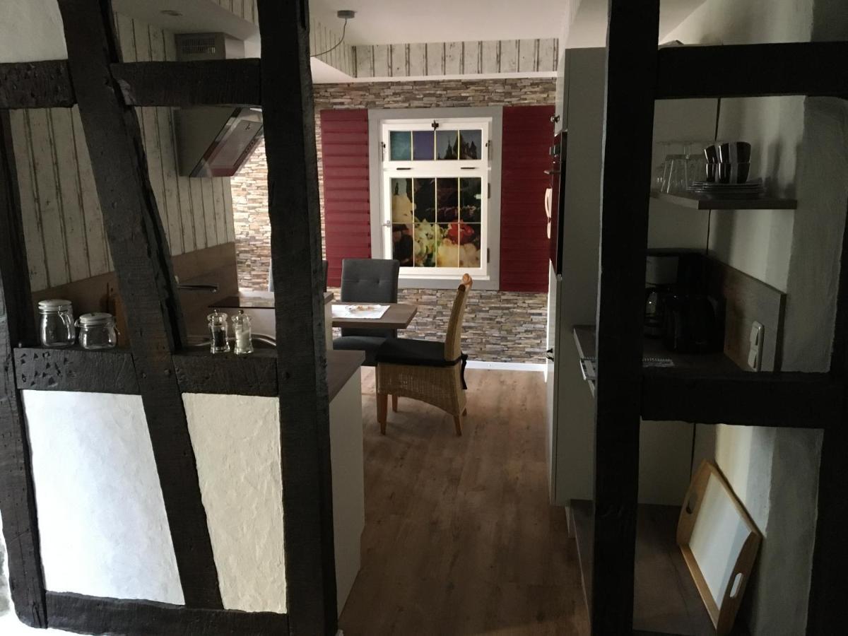 Ferienwohnung Rabennest Hatzenport Ngoại thất bức ảnh