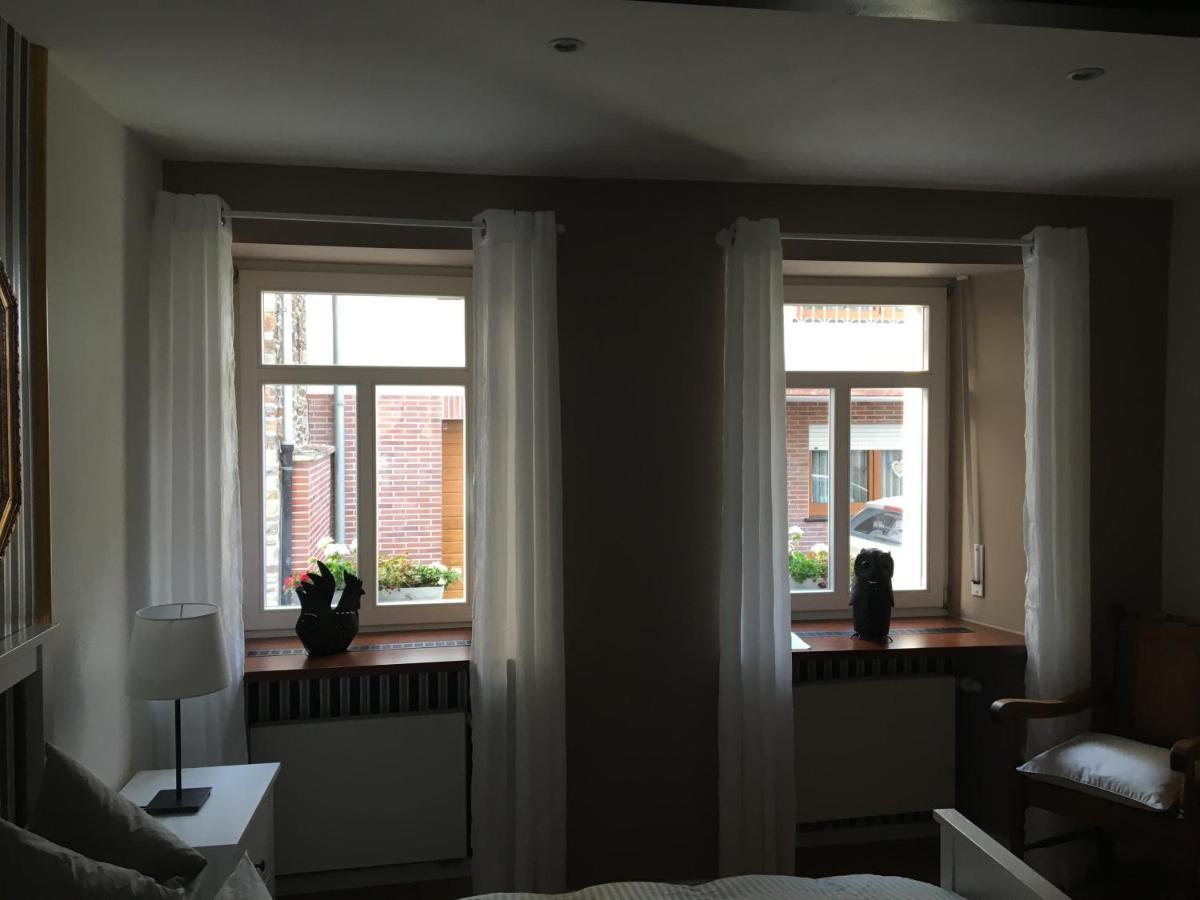 Ferienwohnung Rabennest Hatzenport Ngoại thất bức ảnh