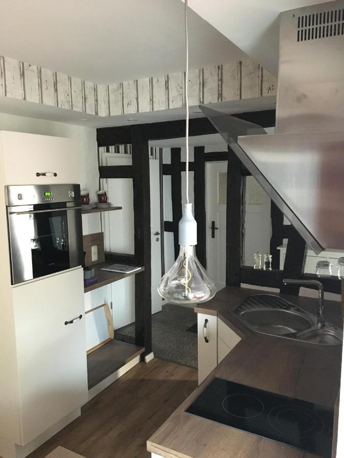 Ferienwohnung Rabennest Hatzenport Ngoại thất bức ảnh