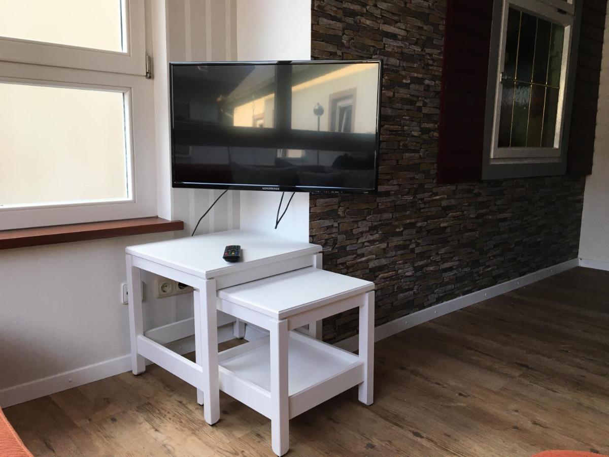 Ferienwohnung Rabennest Hatzenport Ngoại thất bức ảnh