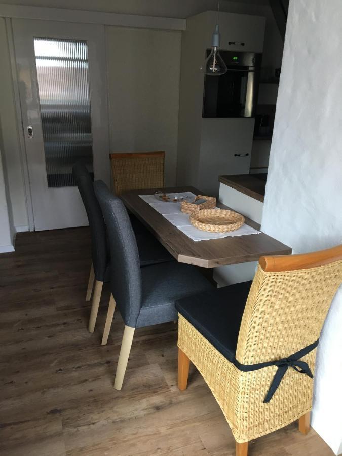 Ferienwohnung Rabennest Hatzenport Ngoại thất bức ảnh