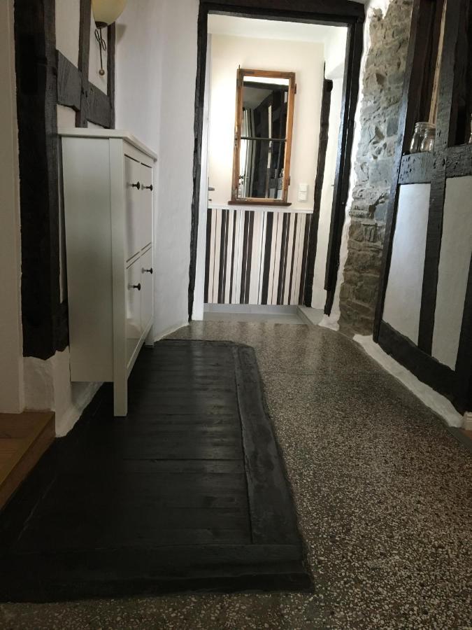 Ferienwohnung Rabennest Hatzenport Ngoại thất bức ảnh