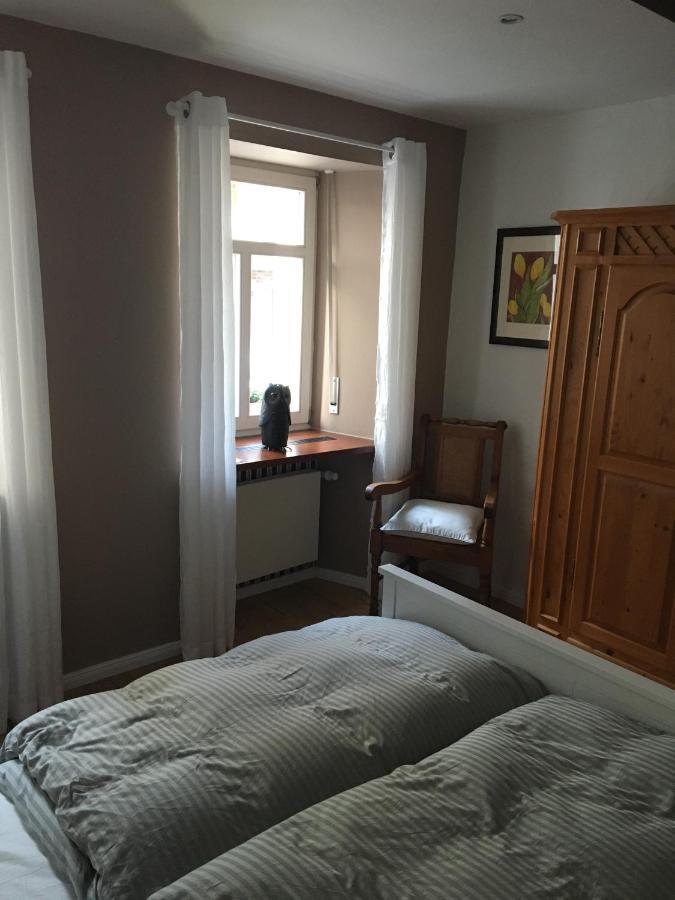 Ferienwohnung Rabennest Hatzenport Ngoại thất bức ảnh