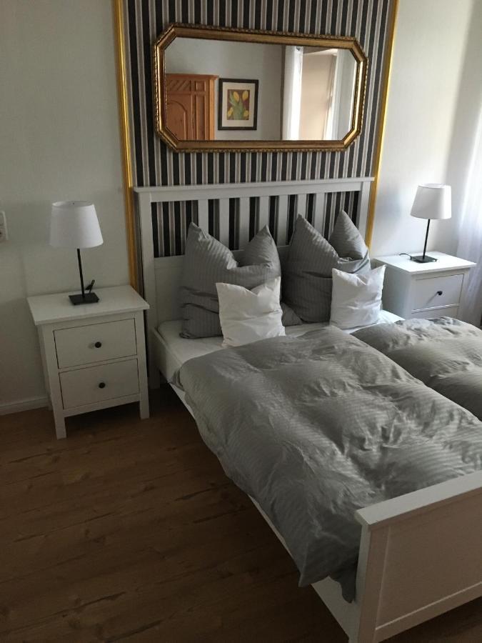 Ferienwohnung Rabennest Hatzenport Ngoại thất bức ảnh