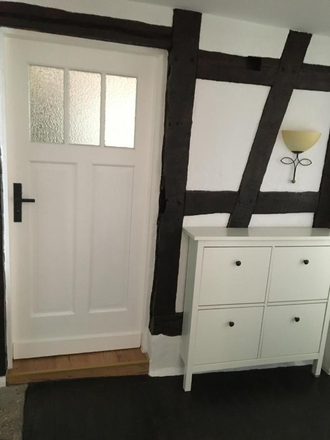 Ferienwohnung Rabennest Hatzenport Ngoại thất bức ảnh